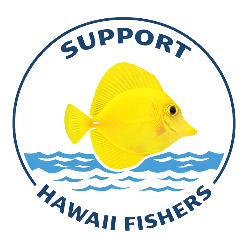 Support Hawaii Fishers